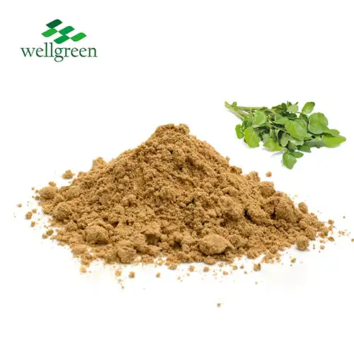 Watercress Extract Powder and Antioxidant Power